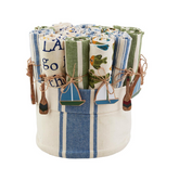 Lake Hand Towel